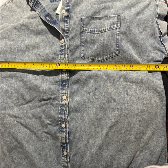 Lauren Ralph Lauren Denim Dress - Picture 7 of 7